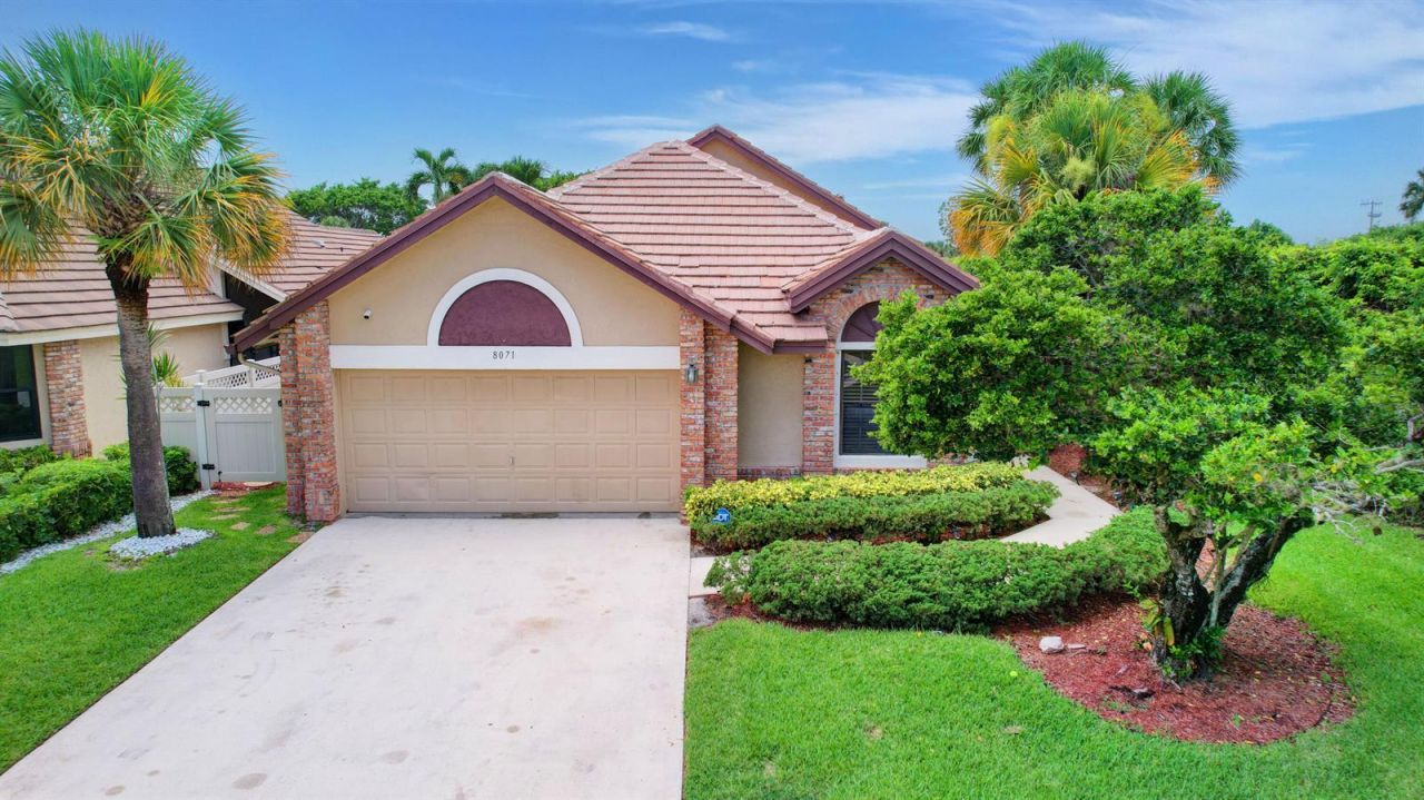 8071 Popash Court , Boynton Beach, FL 33472 Photo