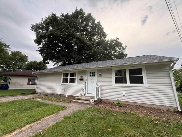 1109 E 32nd Street, Marion, IN 46953