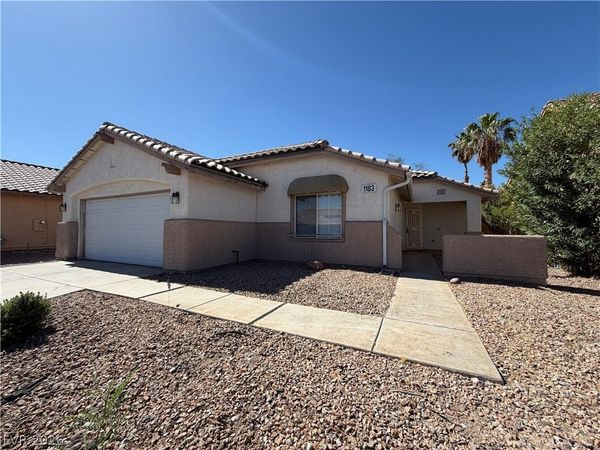 1183 Evening Canyon Avenue , Henderson, NV 89014