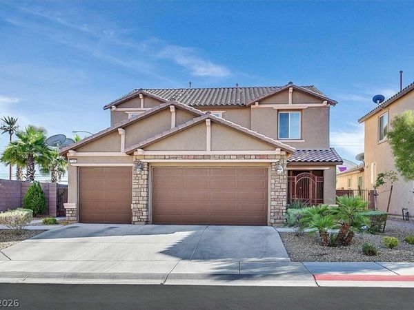 7219 Lavender Rose Avenue, Las Vegas, NV 89117