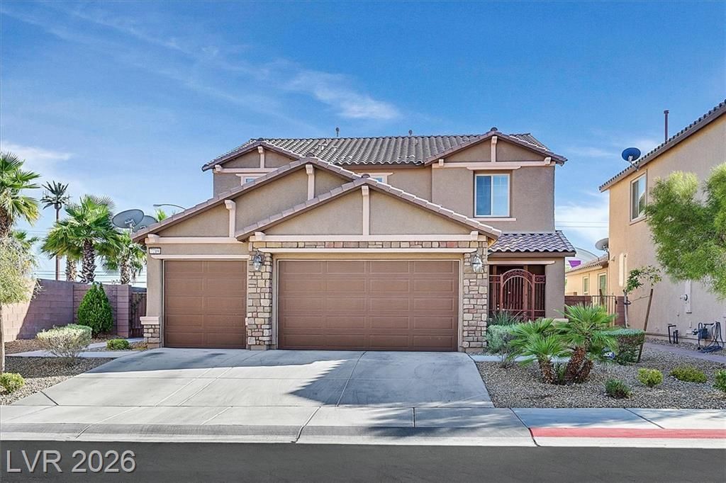 7219 Lavender Rose Avenue, Las Vegas, NV 89117 Main Photo