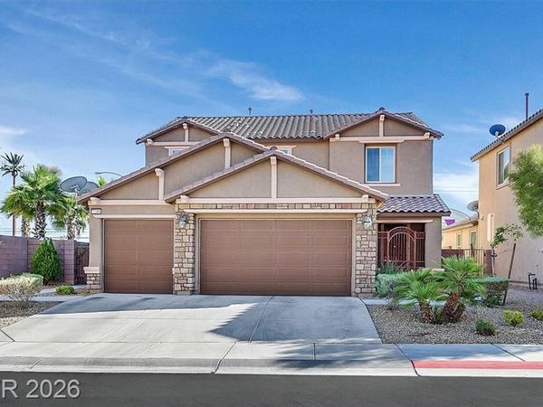 7219 Lavender Rose Avenue, Las Vegas, NV 89117