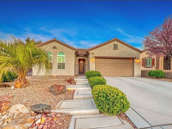 2256 Shadow Canyon Drive , Henderson, NV 89044