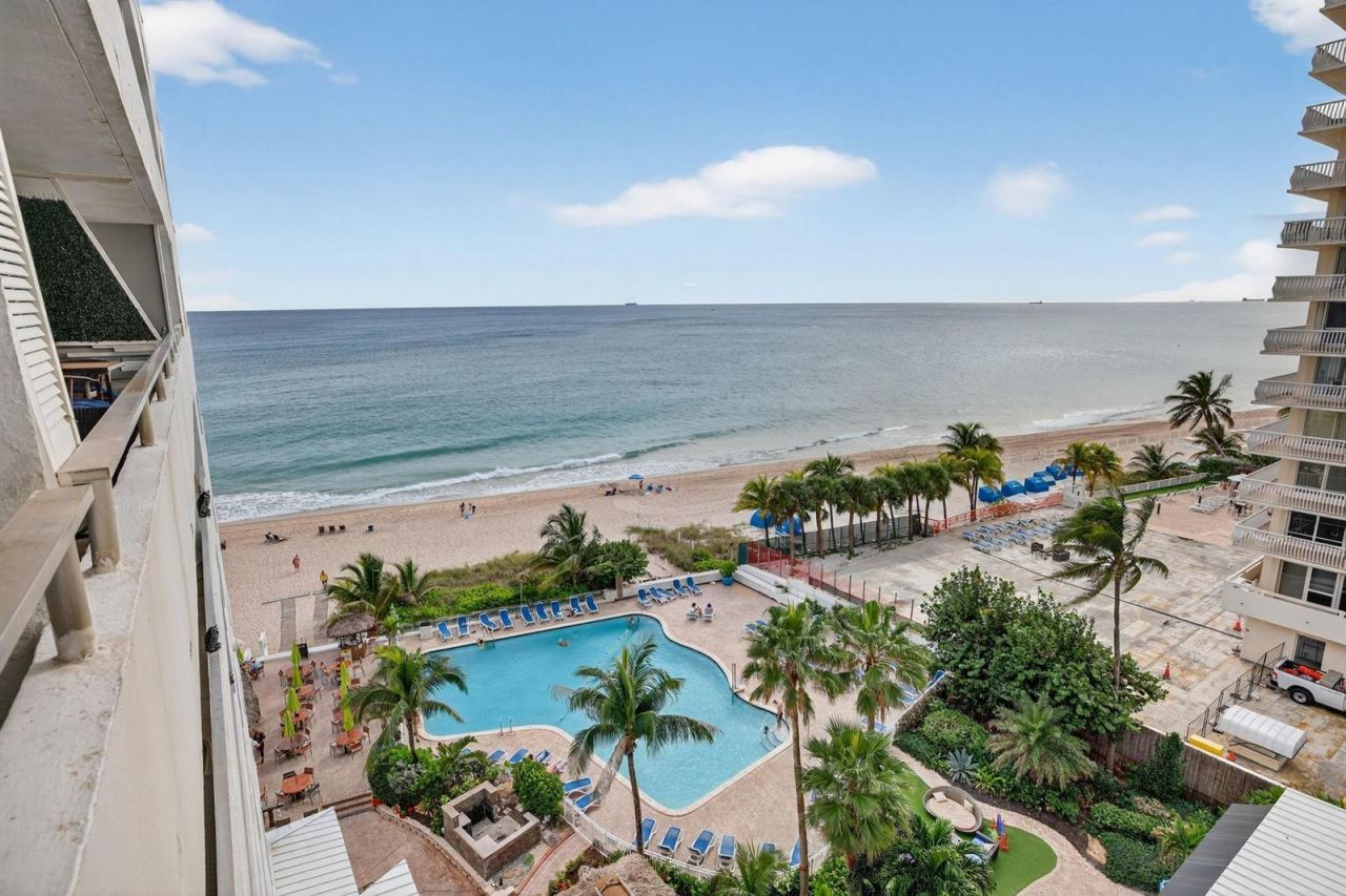 4040 Galt Ocean Drive , Unit 708, Fort Lauderdale, FL 33308 Photo