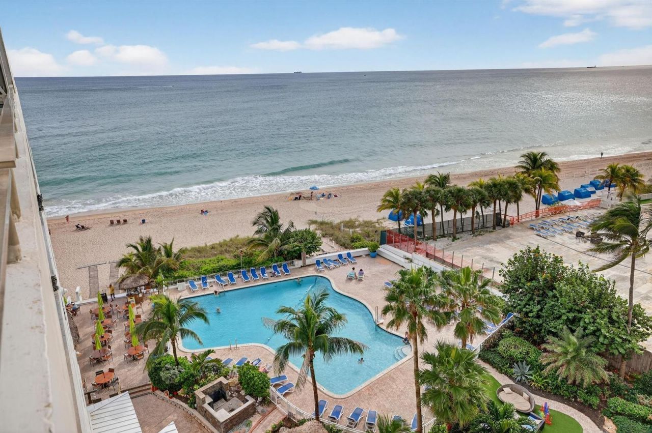 4040 Galt Ocean Drive , Unit 708, Fort Lauderdale, FL 33308 Photo