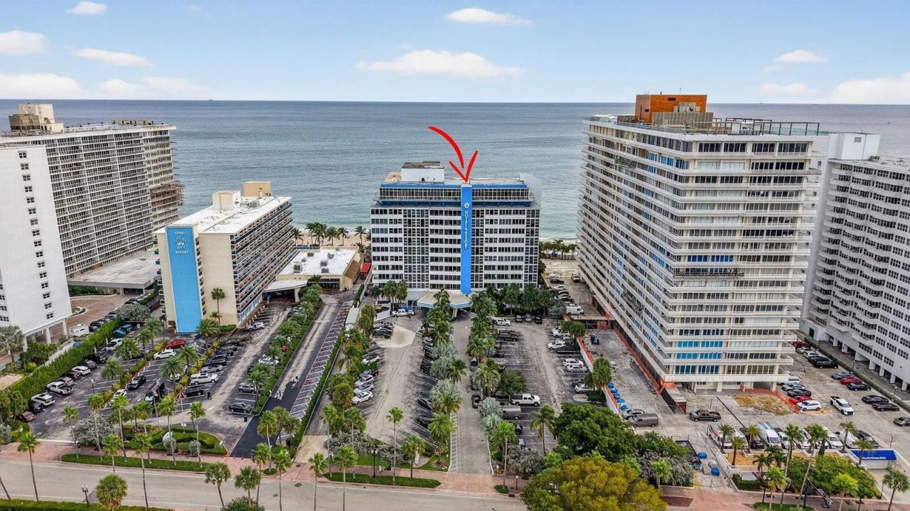 4040 Galt Ocean Drive , Unit 708, Fort Lauderdale, FL 33308 Photo