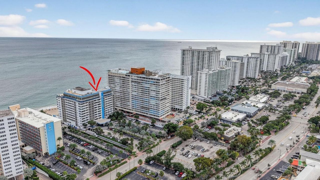 4040 Galt Ocean Drive , Unit 708, Fort Lauderdale, FL 33308 Photo