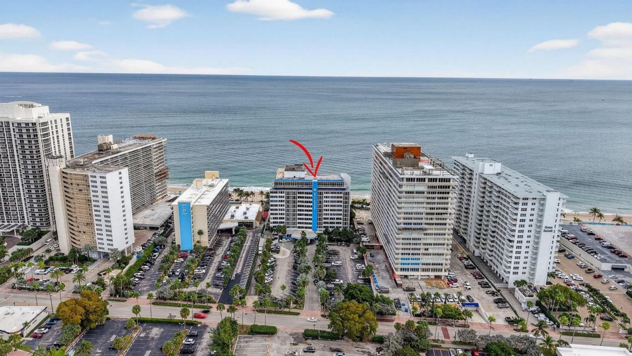 4040 Galt Ocean Drive , Unit 708, Fort Lauderdale, FL 33308 Photo