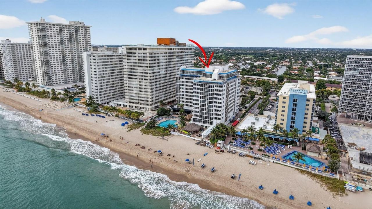 4040 Galt Ocean Drive , Unit 708, Fort Lauderdale, FL 33308 Photo