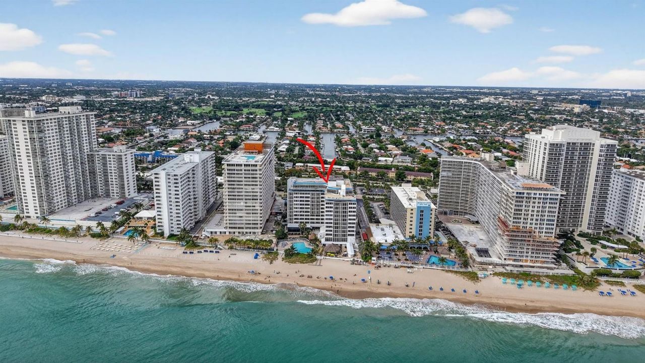 4040 Galt Ocean Drive , Unit 708, Fort Lauderdale, FL 33308 Photo