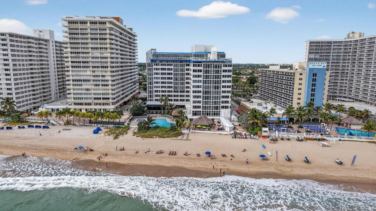 4040 Galt Ocean Drive , Unit 708, Fort Lauderdale, FL 33308 Photo