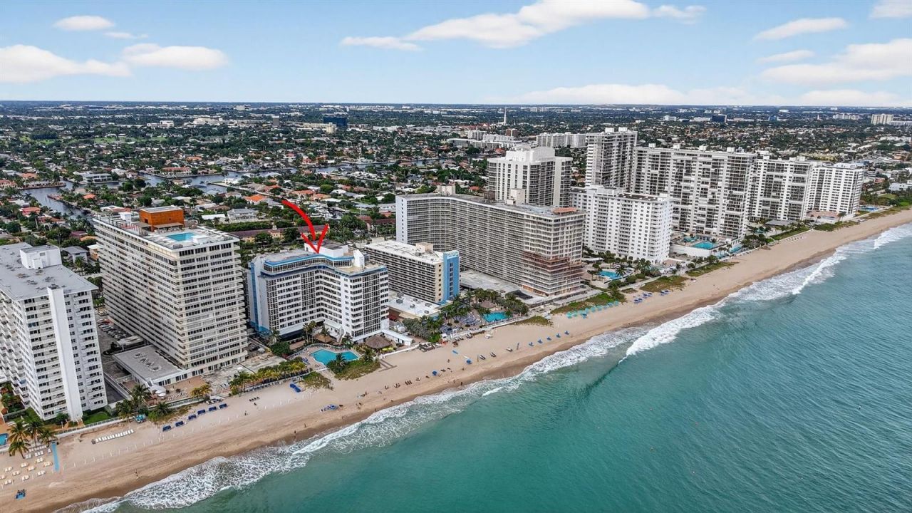 4040 Galt Ocean Drive , Unit 708, Fort Lauderdale, FL 33308 Photo