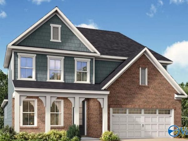161 Evergreen Mill Lane, Madison, AL 35756
