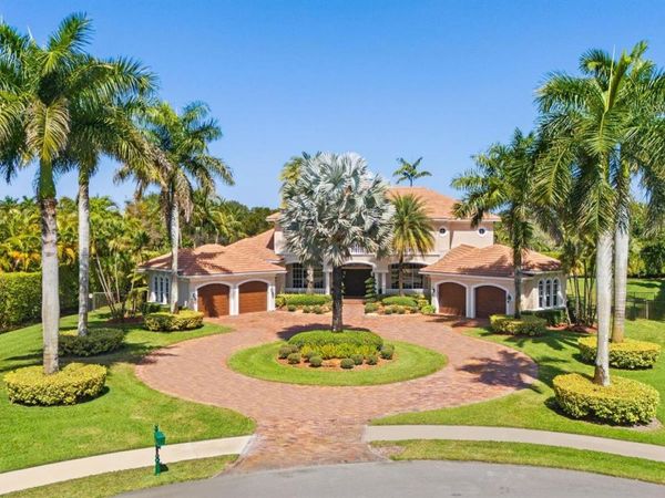 12741 Kapok Lane , Davie, FL 33330