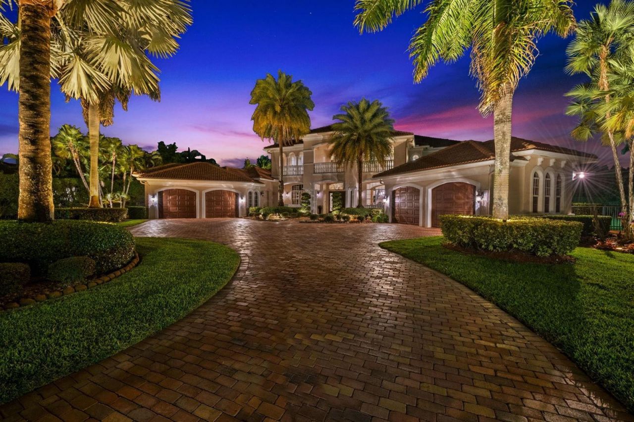 12741 Kapok Lane , Davie, FL 33330 Photo
