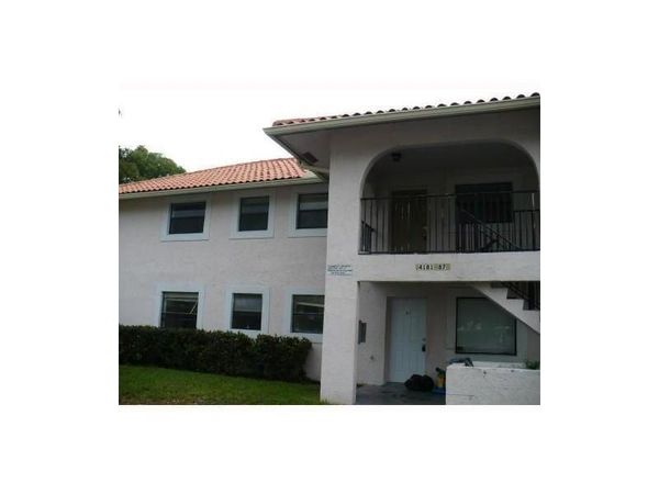 4187 114th Avenue , Unit 3, Coral Springs, FL 33065