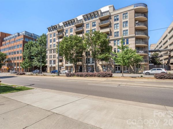 718 W Trade Street, Unit 801, Charlotte, NC 28202