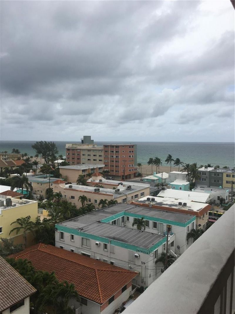 801 S Ocean Drive , Unit 905, Hollywood, FL 33019 Photo