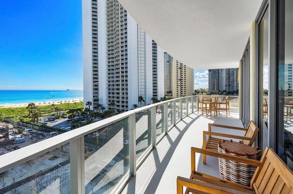 3100 N Ocean Drive , Unit P1404, Singer Island, FL 33404 Photo