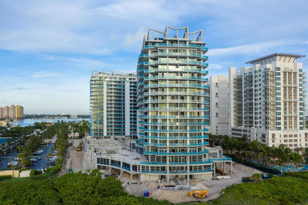 3100 N Ocean Drive , Unit P1404, Singer Island, FL 33404 Photo