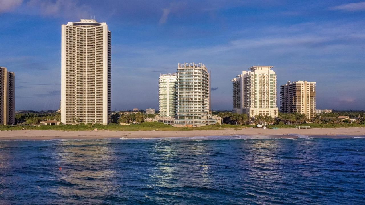 3100 N Ocean Drive , Unit P1404, Singer Island, FL 33404 Photo