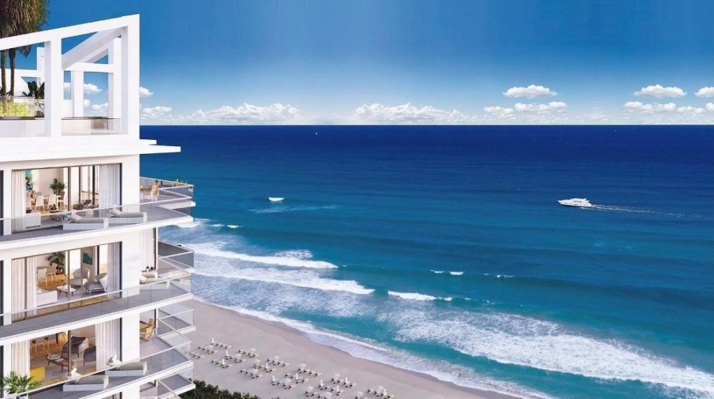 3100 N Ocean Drive , Unit P1404, Singer Island, FL 33404 Photo