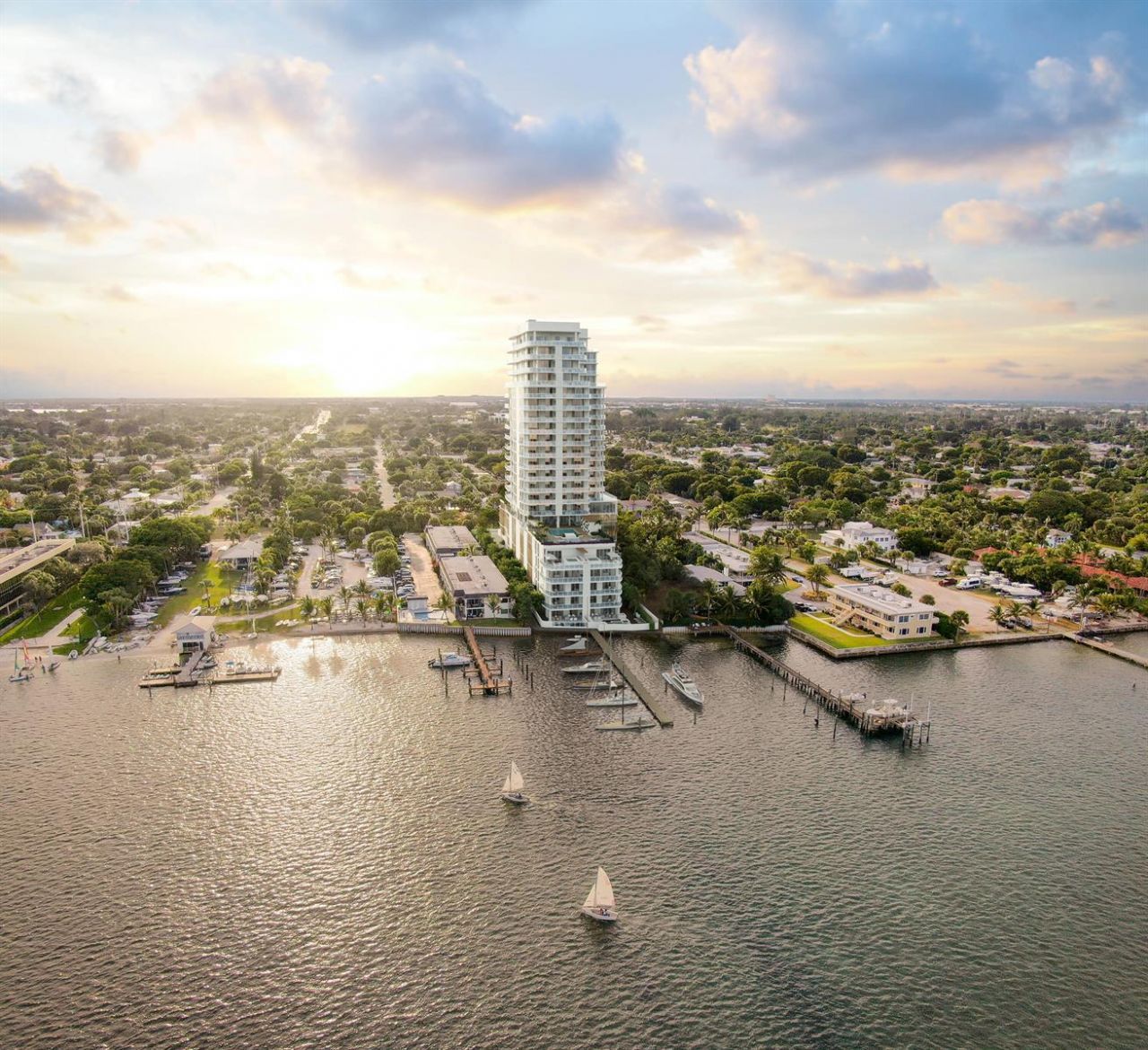 4714 N Flagler Drive , Unit 1603, West Palm Beach, FL 33407 Photo