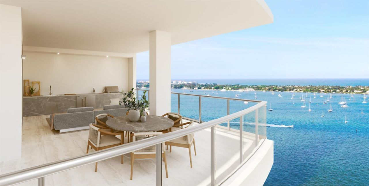 4714 N Flagler Drive , Unit 1603, West Palm Beach, FL 33407 Photo