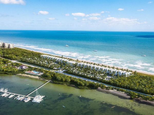 7700 S Ocean Drive , Unit Villa #21, Jensen Beach, FL 34957