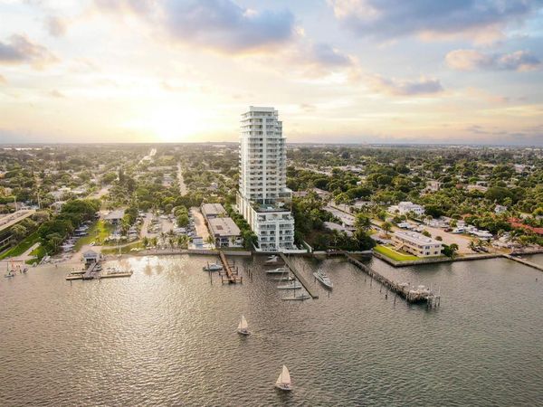 4714 N Flagler Drive , Unit 1202, West Palm Beach, FL 33407