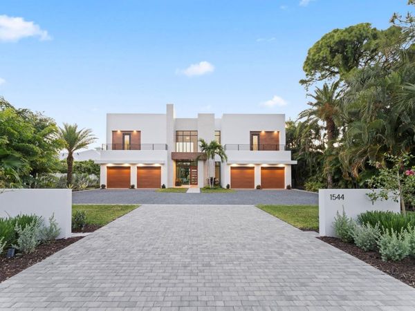 1544 SE Saint Lucie Boulevard , Stuart, FL 34996
