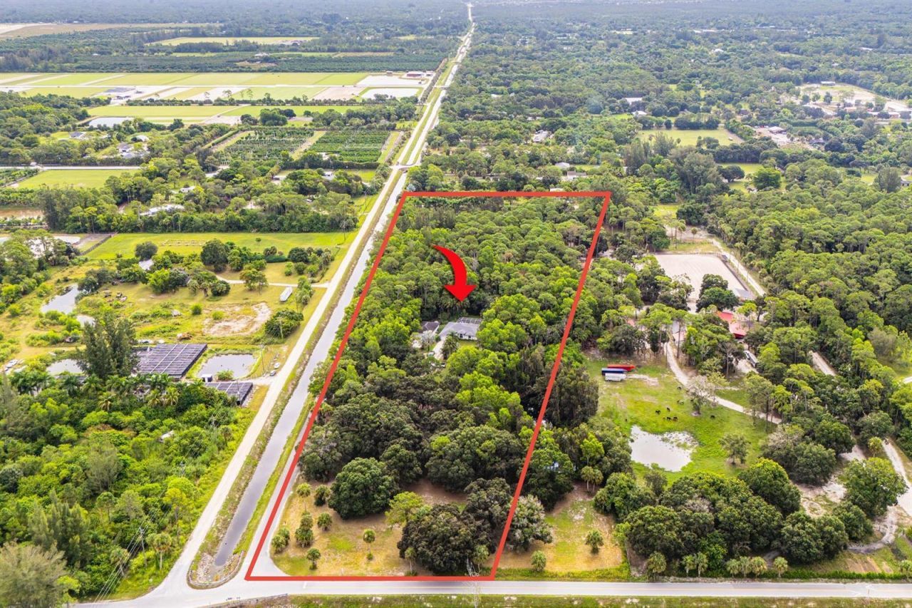 15884 North Road , Loxahatchee, FL 33470 Photo