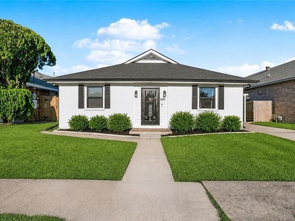 416 WALDO Street , Metairie, LA 70003