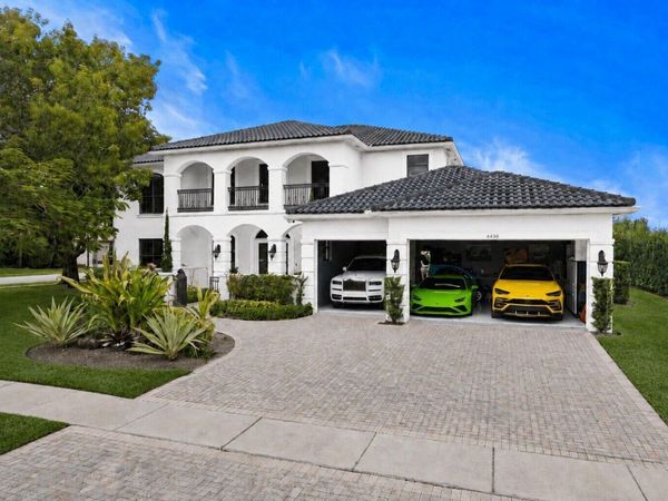 4430 Island Reef Drive , Wellington, FL 33449
