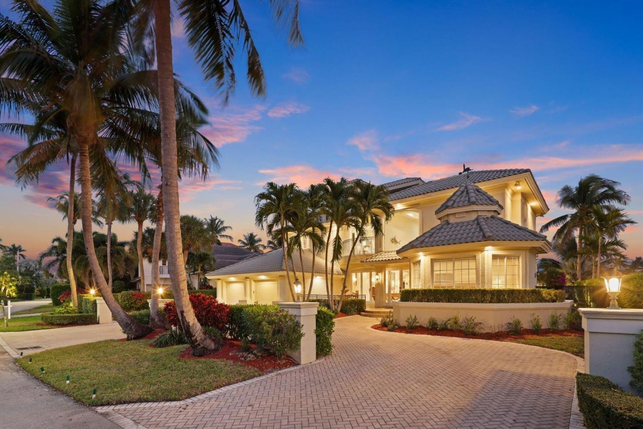 4317 Intracoastal Drive , Highland Beach, FL 33487 Photo