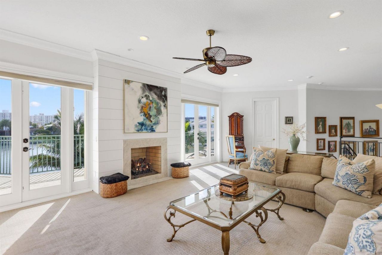 4317 Intracoastal Drive , Highland Beach, FL 33487 Photo