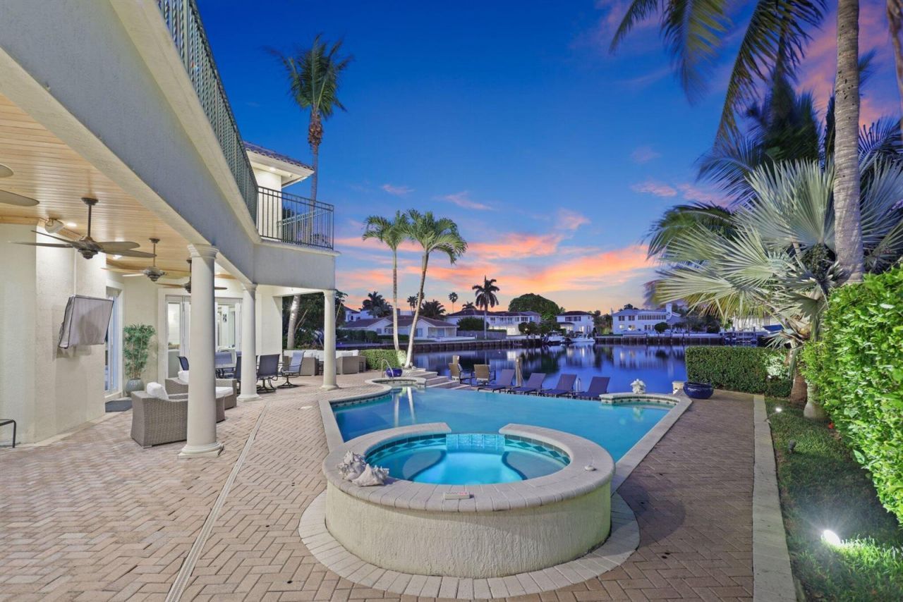 4317 Intracoastal Drive , Highland Beach, FL 33487 Photo