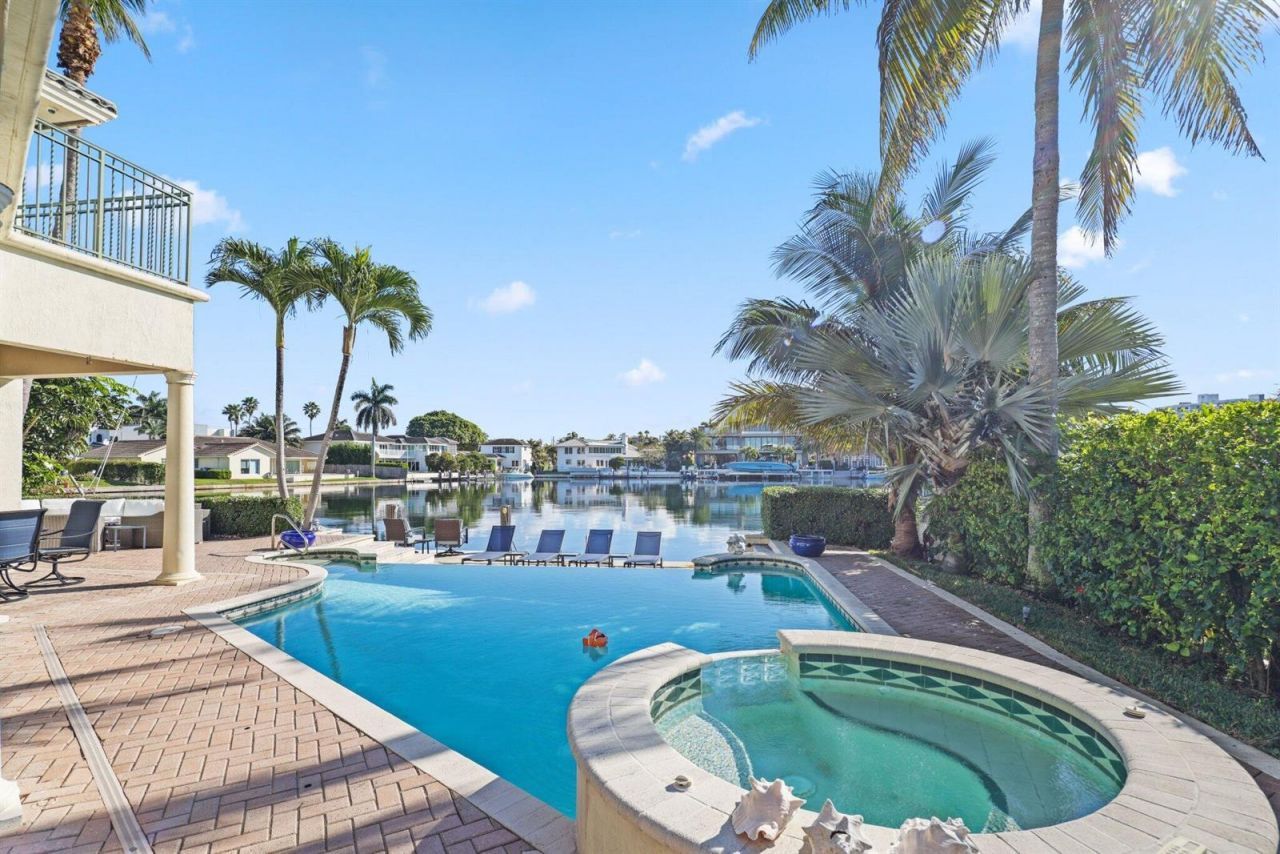4317 Intracoastal Drive , Highland Beach, FL 33487 Photo
