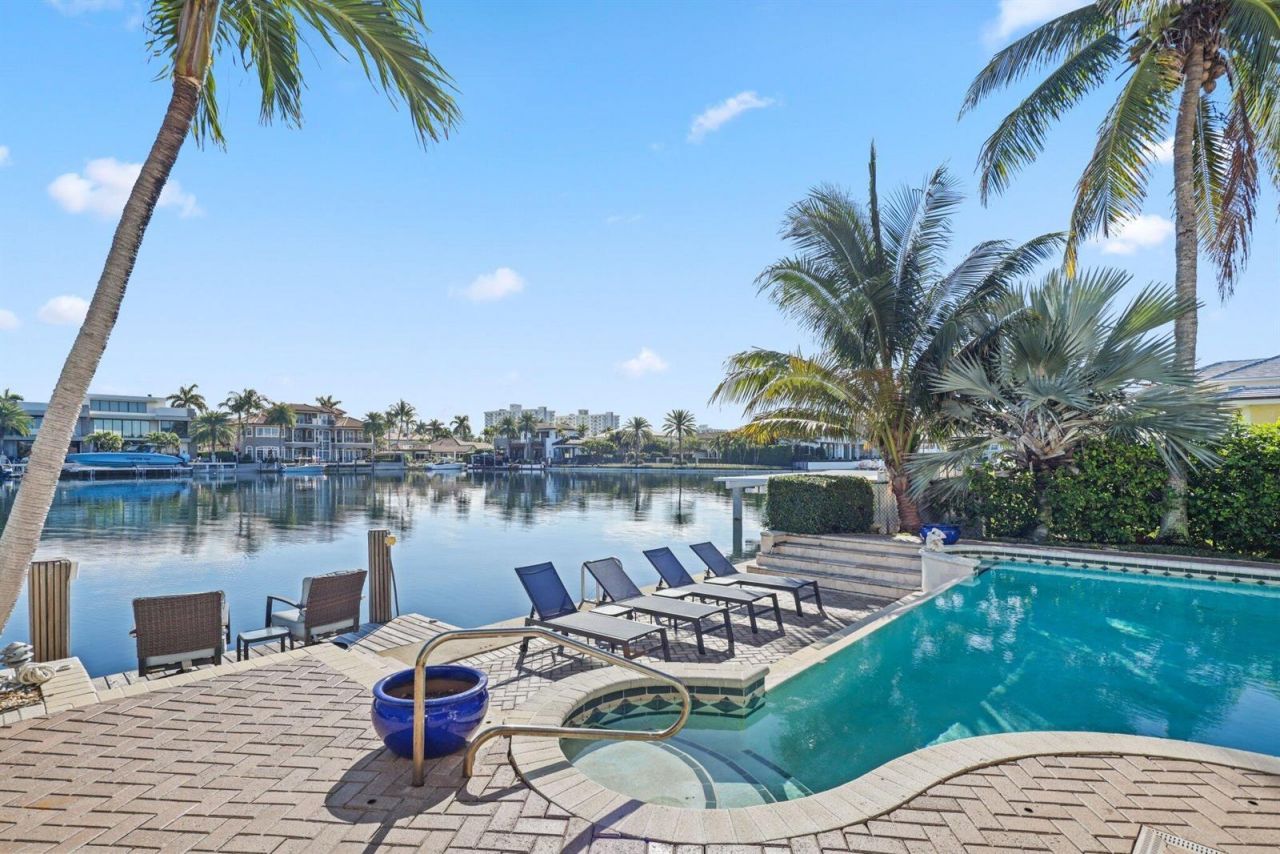 4317 Intracoastal Drive , Highland Beach, FL 33487 Photo