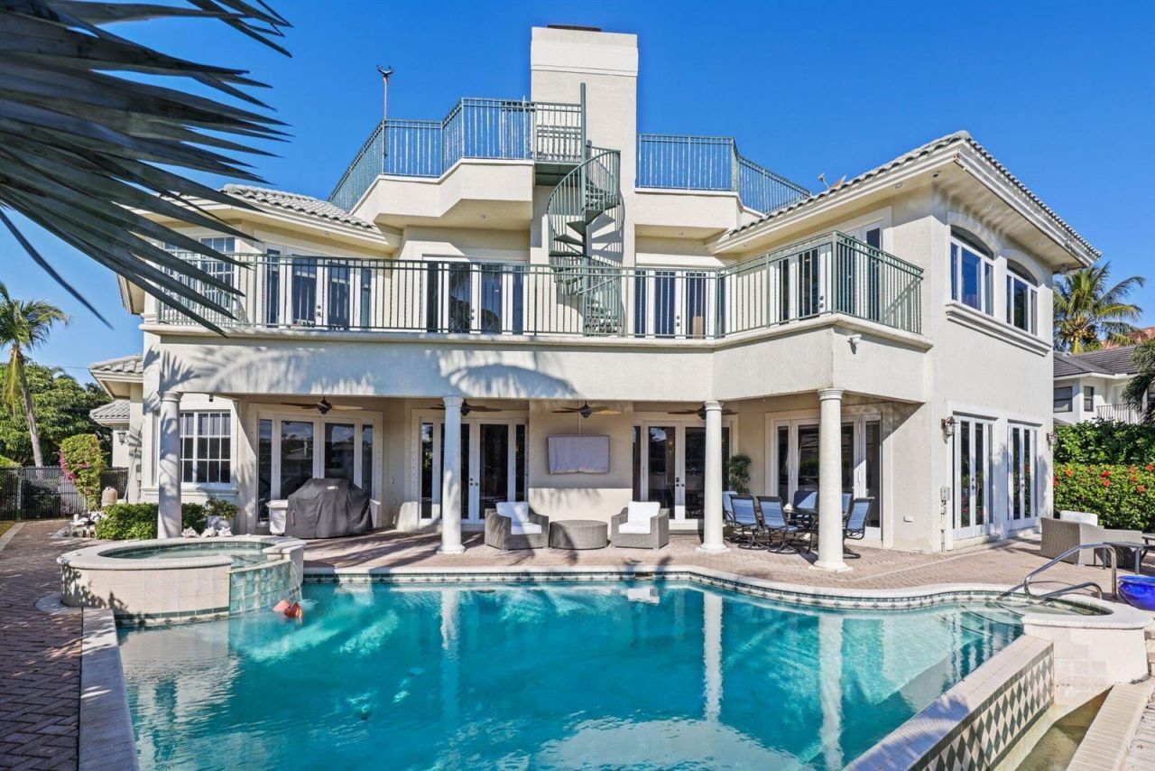 4317 Intracoastal Drive , Highland Beach, FL 33487 Photo