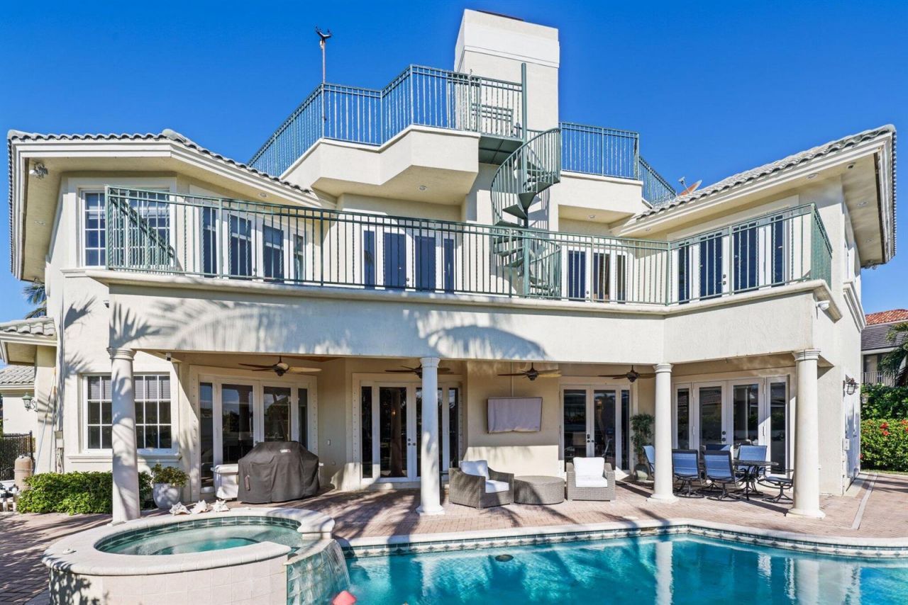 4317 Intracoastal Drive , Highland Beach, FL 33487 Photo