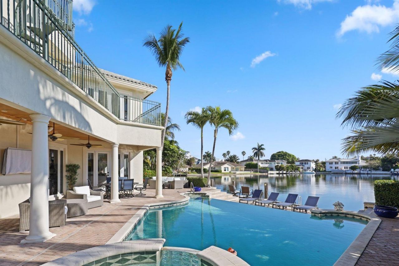 4317 Intracoastal Drive , Highland Beach, FL 33487 Photo