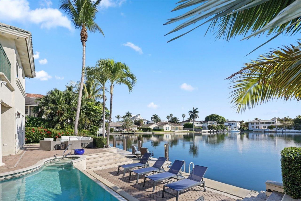 4317 Intracoastal Drive , Highland Beach, FL 33487 Photo