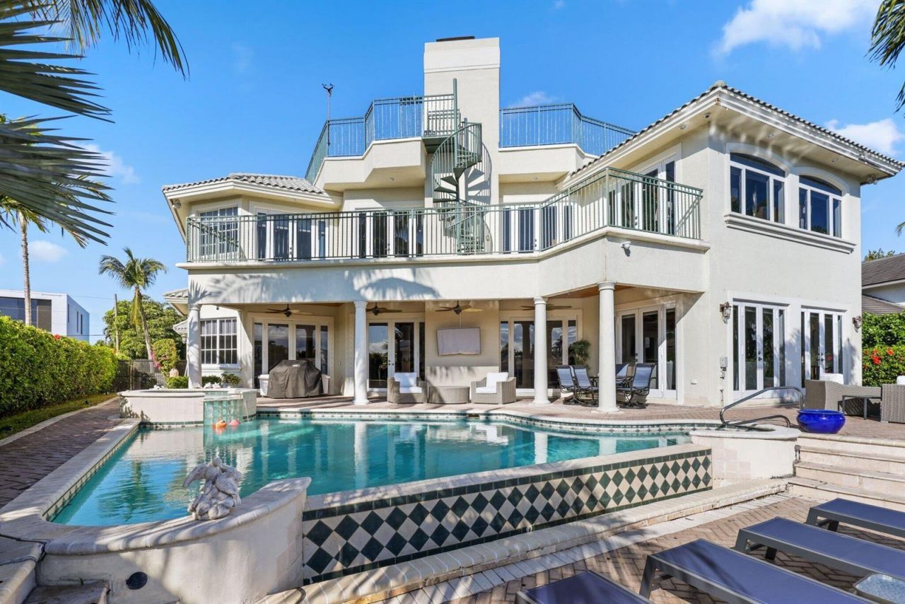 4317 Intracoastal Drive , Highland Beach, FL 33487 Photo