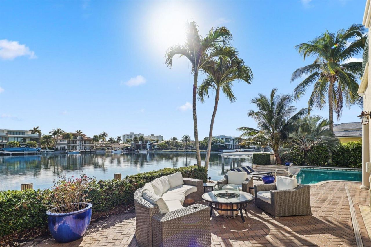 4317 Intracoastal Drive , Highland Beach, FL 33487 Photo