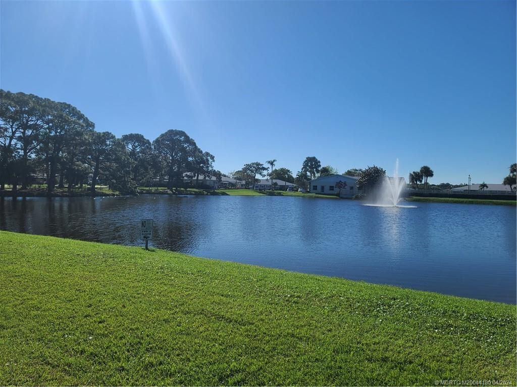 1212 Lakes End Drive , Unit D, Fort Pierce, FL 34982 Photo