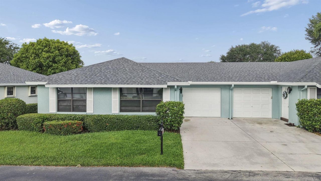 9860 Pecan Tree Drive , Unit A, Boynton Beach, FL 33436 Photo