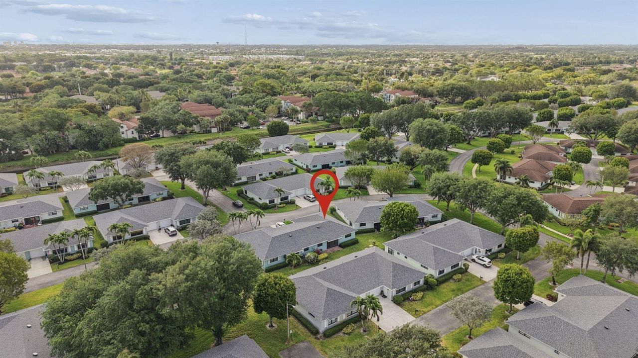9860 Pecan Tree Drive , Unit A, Boynton Beach, FL 33436 Photo