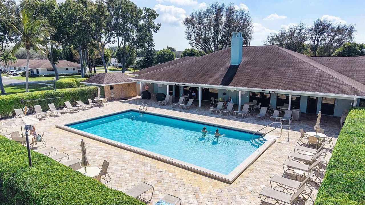 9860 Pecan Tree Drive , Unit A, Boynton Beach, FL 33436 Photo