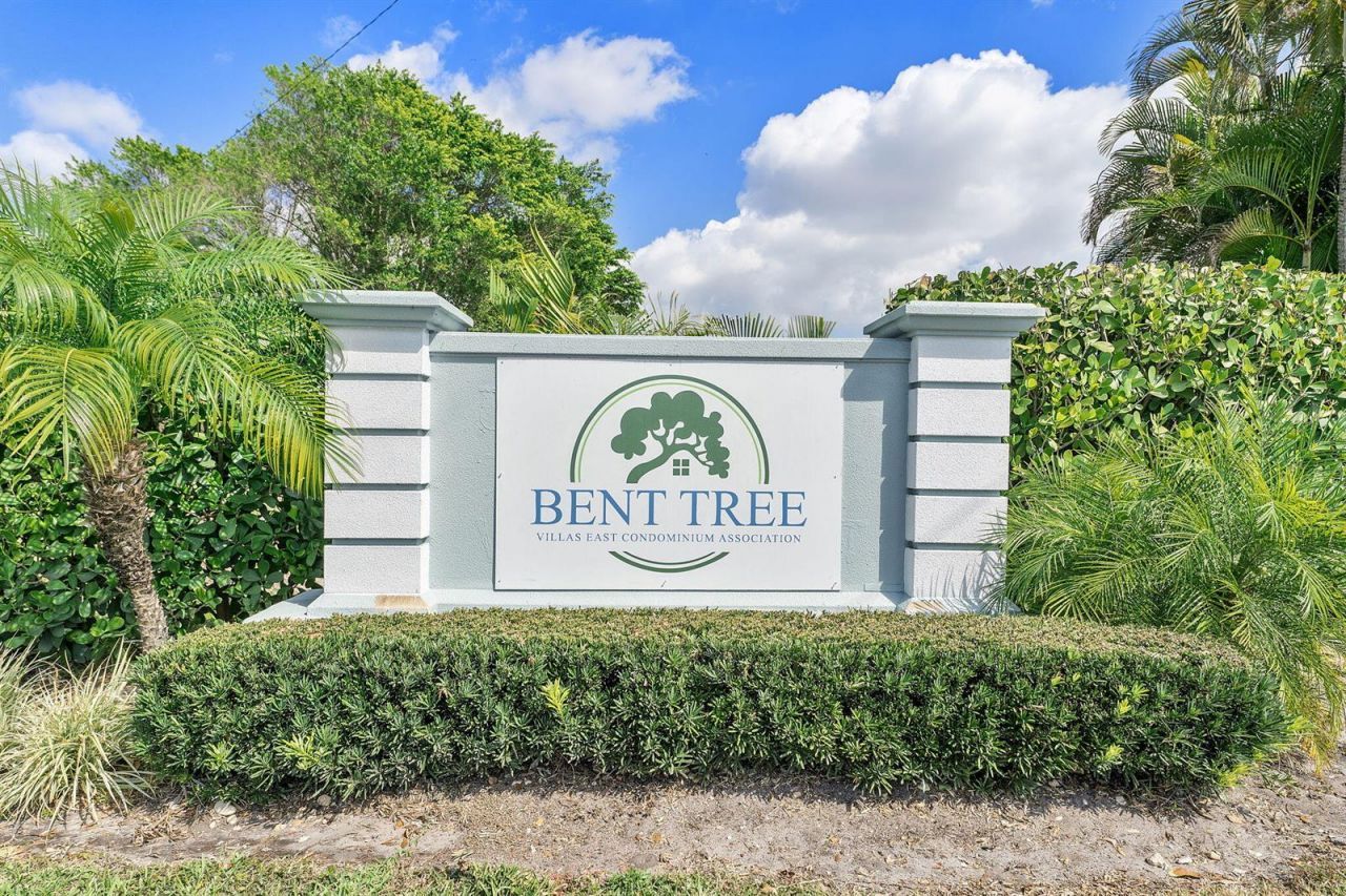 9860 Pecan Tree Drive , Unit A, Boynton Beach, FL 33436 Photo